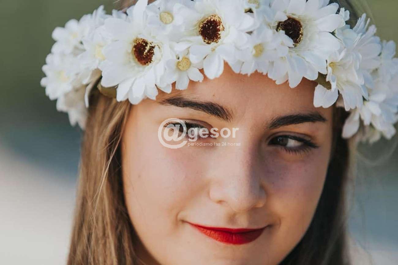 En tanto que la Pimpollo resultò electa Camila Pérez